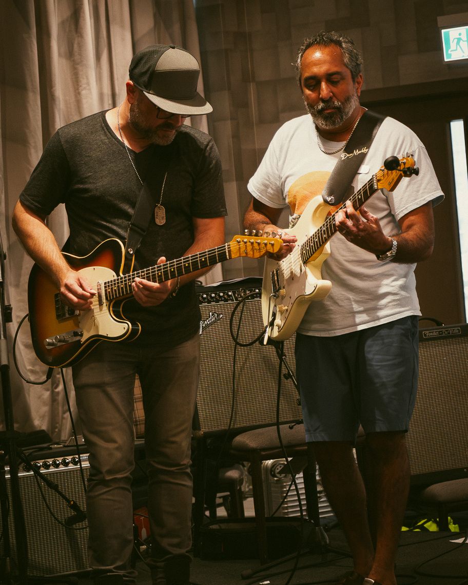 Capstone performances at Guitar Dreams 2026, photo 20 of 65