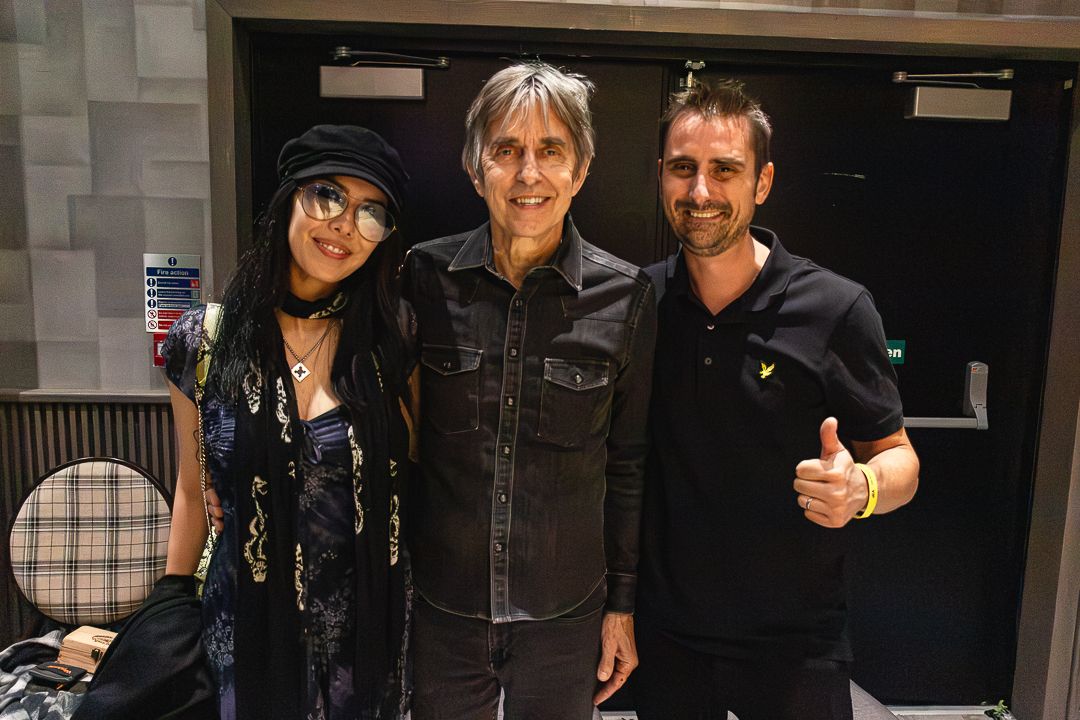 Portraits at Guitar Dreams 2026, photo 1 of 4