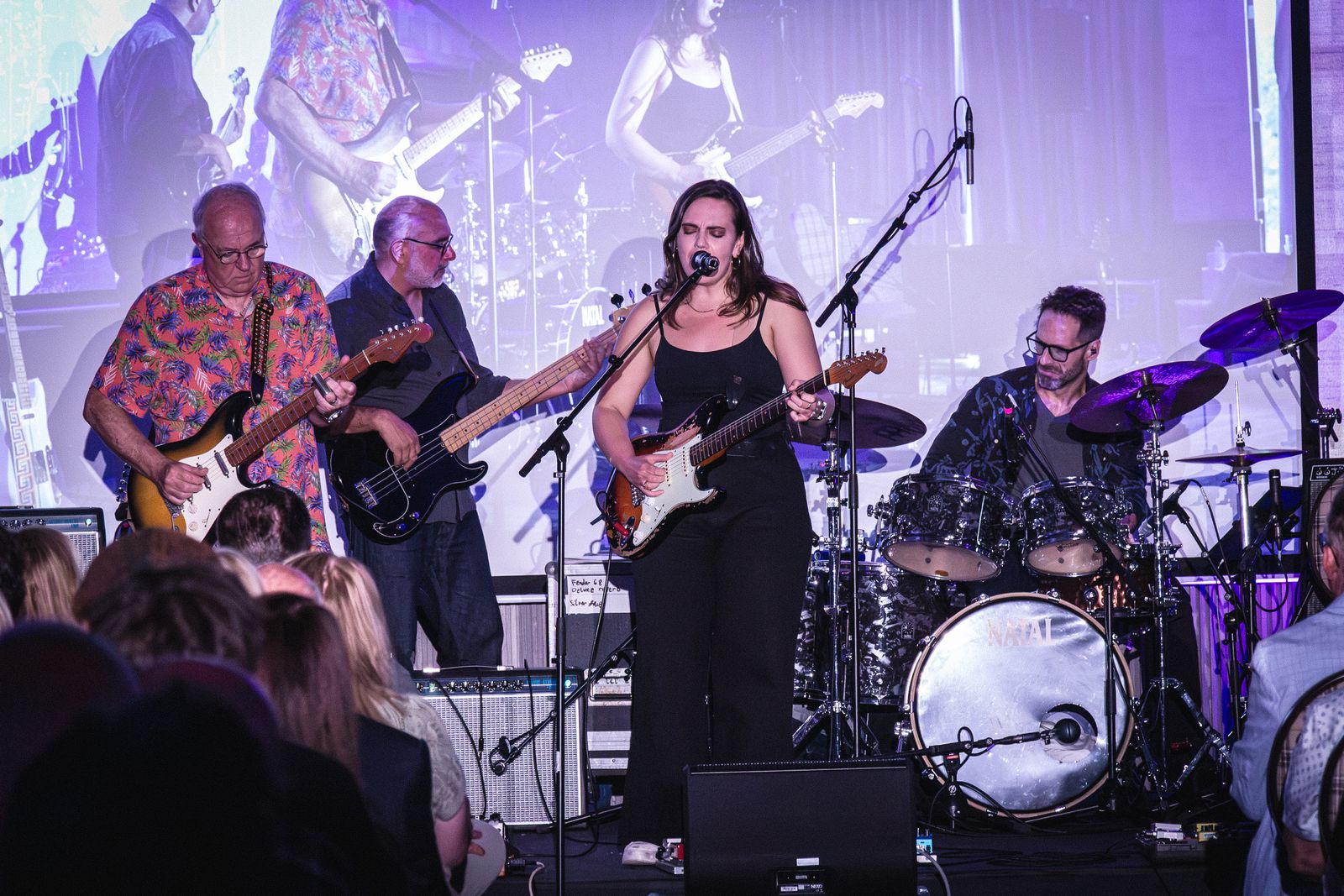 The grand finale at Guitar Dreams 2026, photo 110 of 110