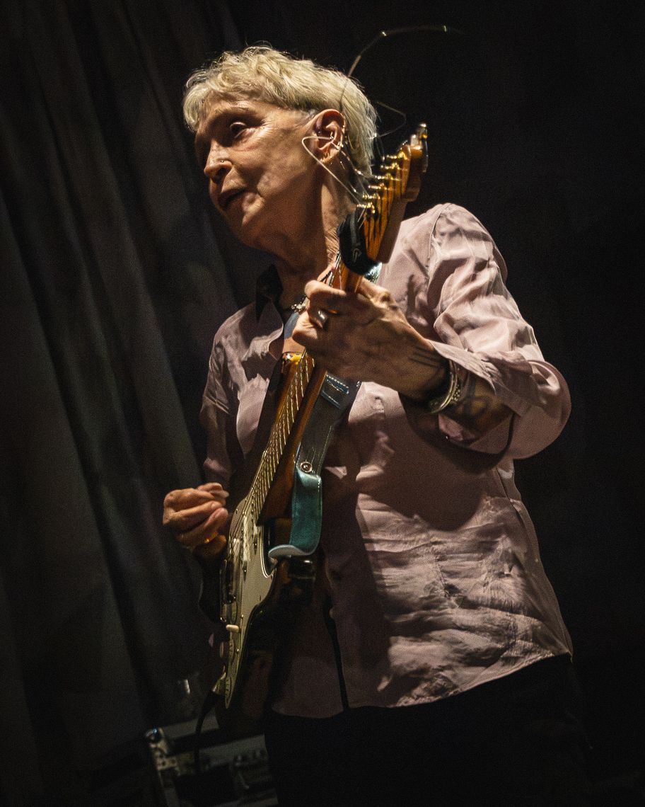 Jam session at Guitar Dreams 2026, photo 5 of 11