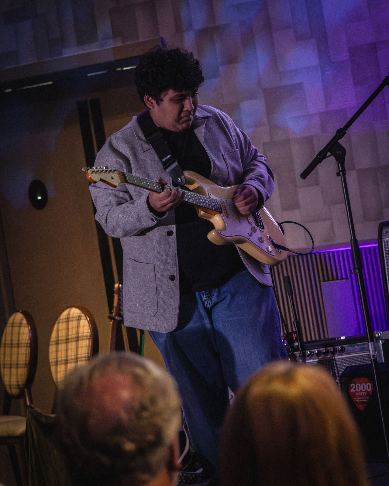 The grand finale at Guitar Dreams 2026, photo 33 of 110