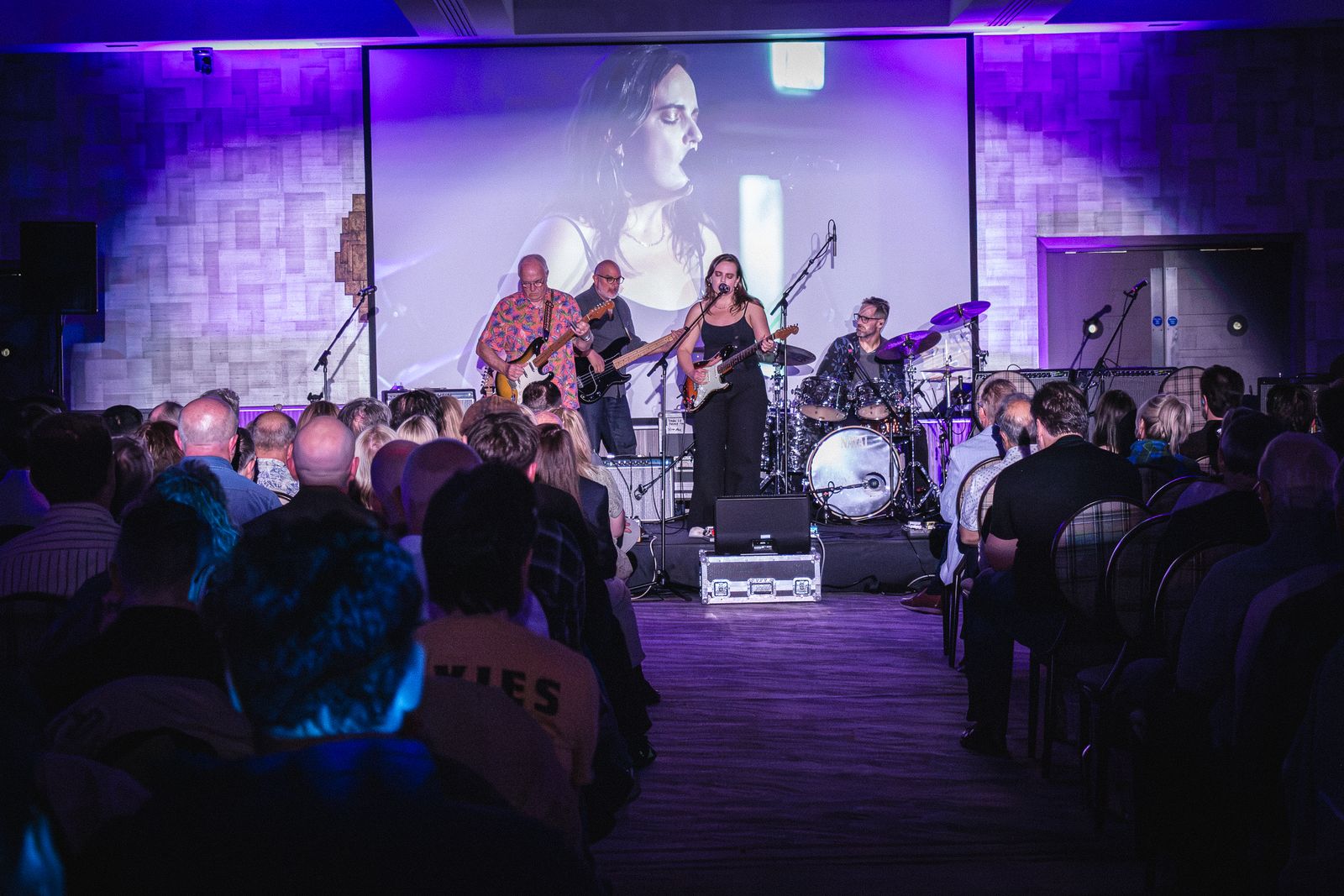 The grand finale at Guitar Dreams 2026, photo 109 of 110