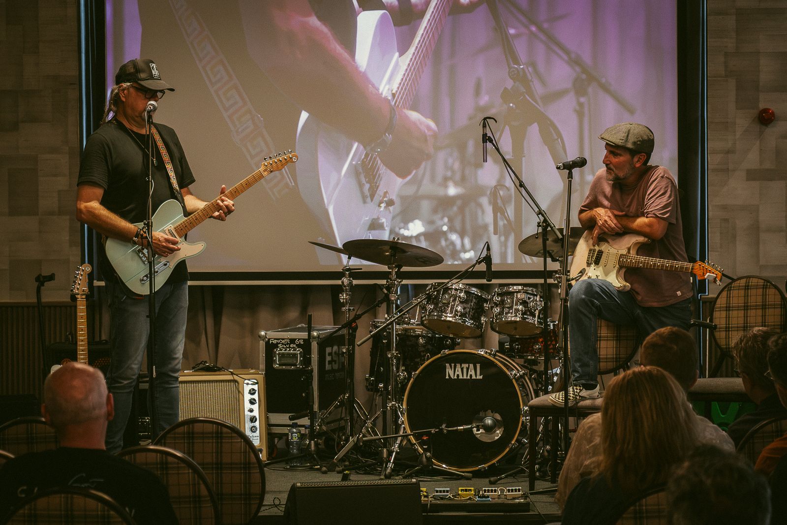 Greg Koch at Guitar Dreams 2026, photo 5 of 7