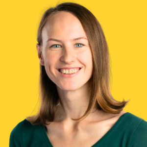 Nele, the creator of Nele in Zurich