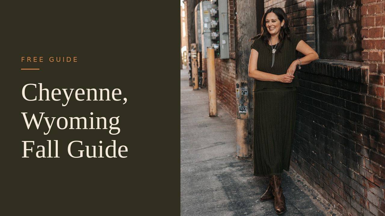 Cheyenne, Wyoming Fall Guide