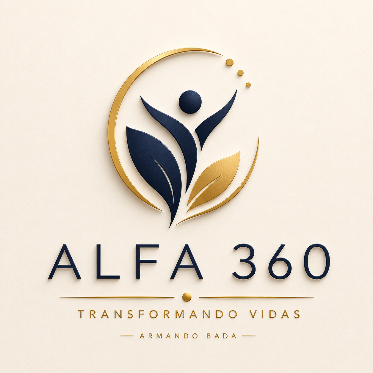 ALFA 360 · Transformando vidas · Armando Bada