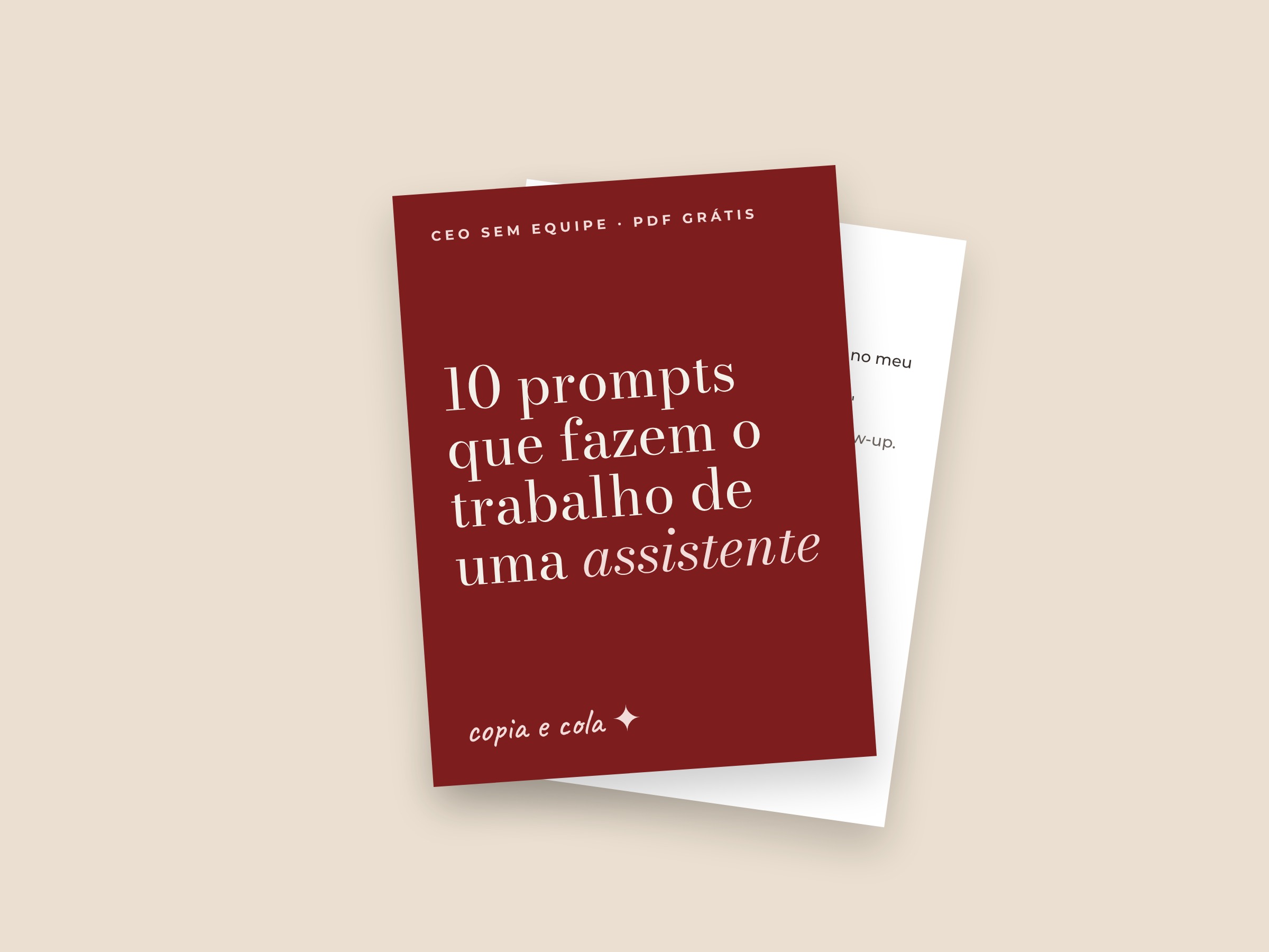 PDF dos 10 prompts