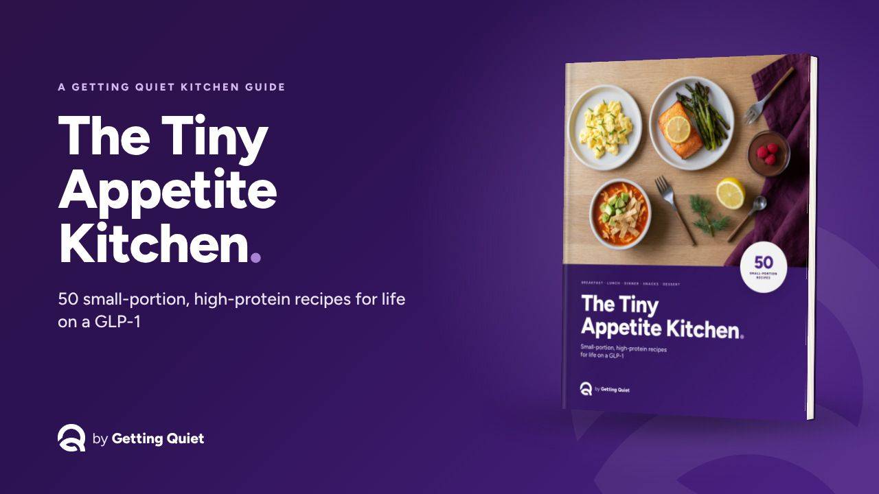 The Tiny Appetite Kitchen digital cookbook cover