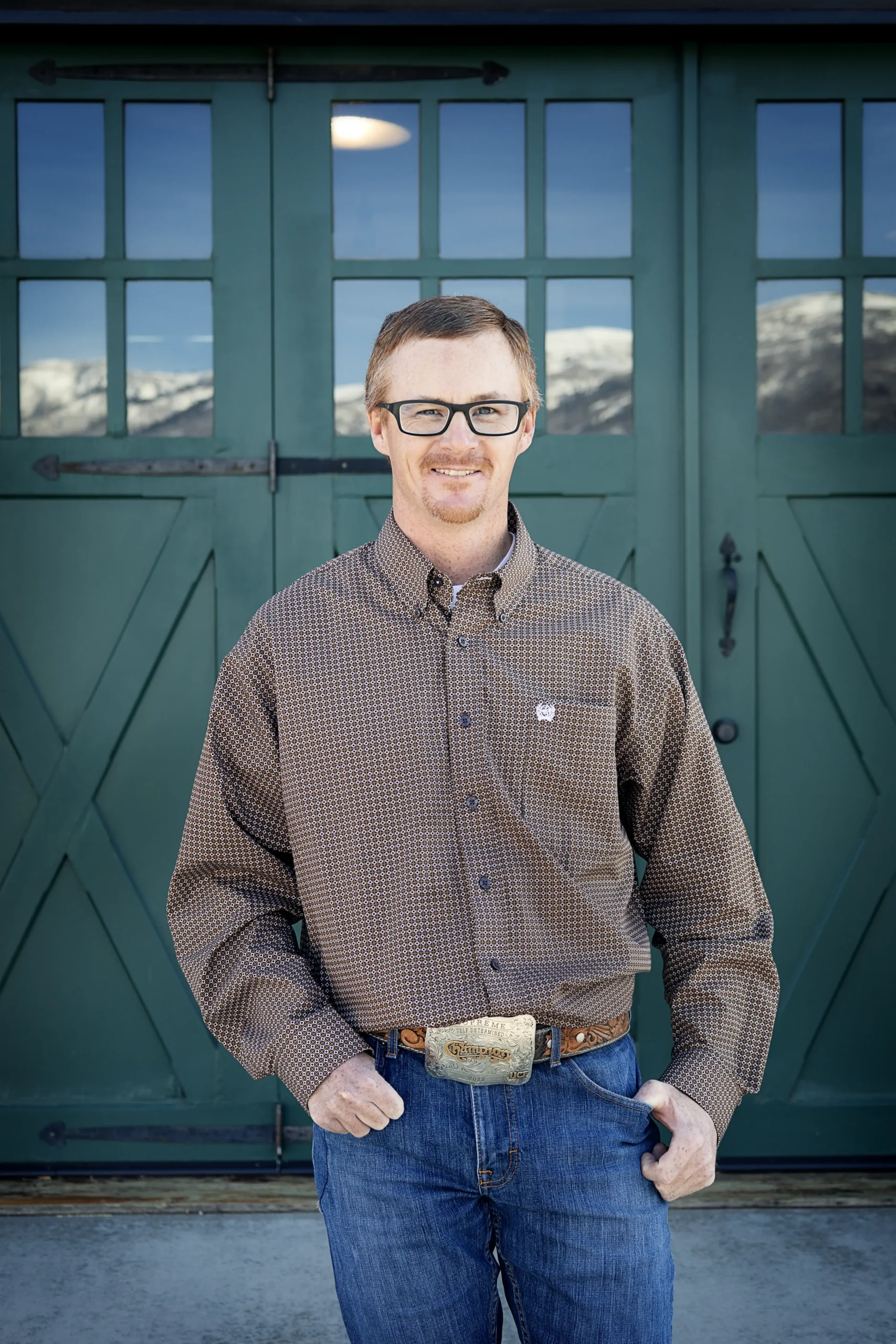 Tyler Nixon, owner of OnePoint Compliance