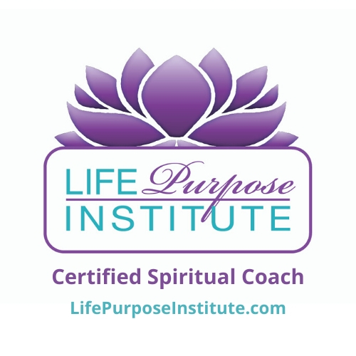 Certified Spiritual Coach badge
