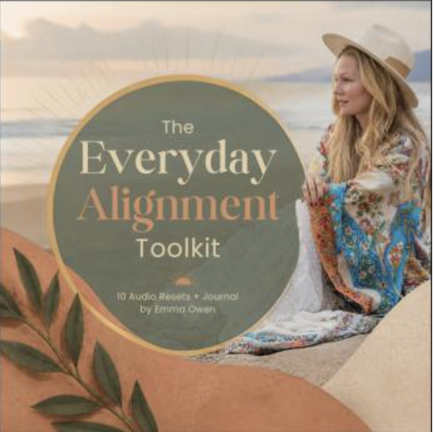 The Everyday Alignment Toolkit by Emma Owen