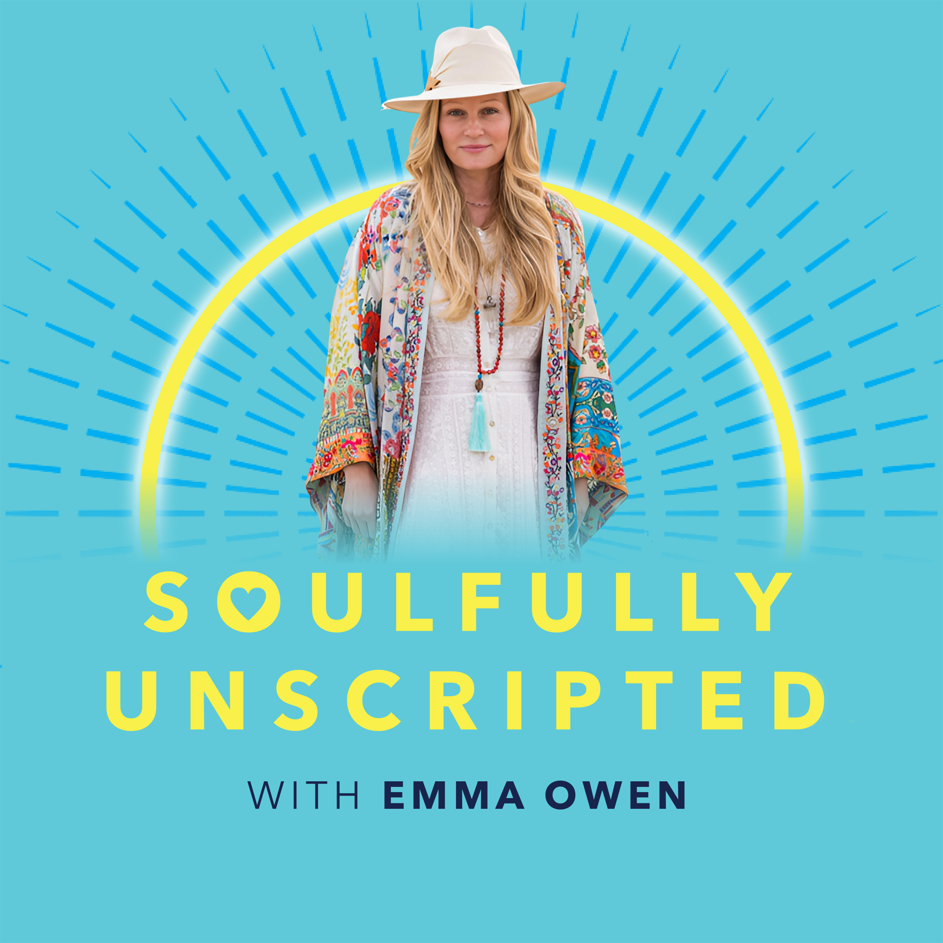 Soulfully Unscripted with Emma Owen podcast artwork