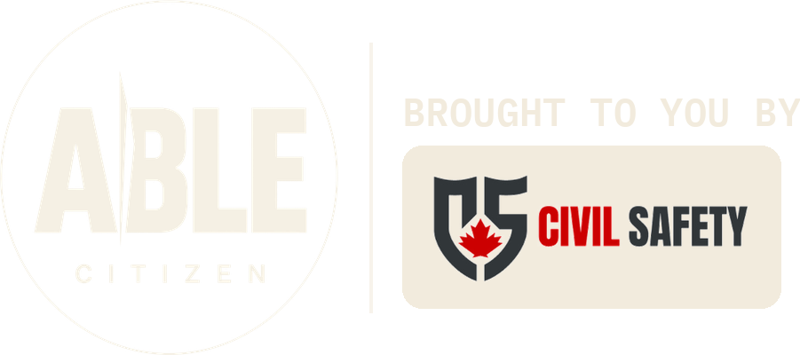 Able Citizen, brought to you by Civil Safety