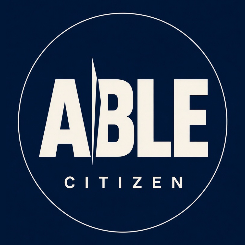 Able Citizen logo
