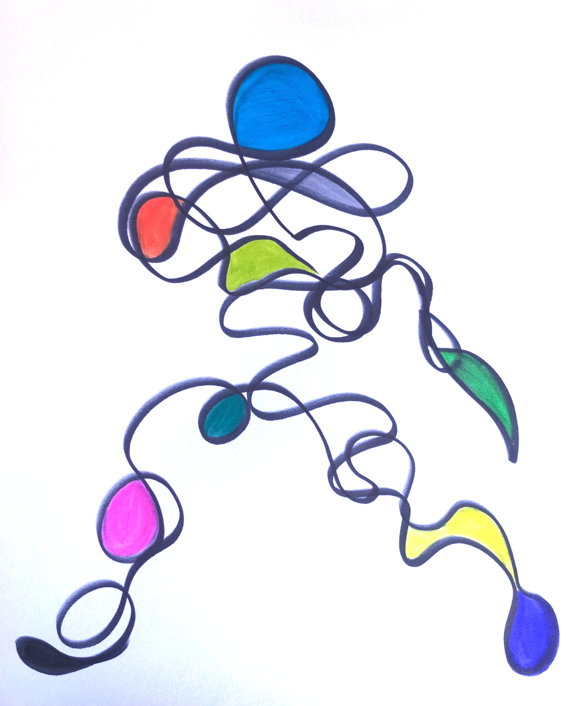 Constellation of Becoming, Walker Art Collection
