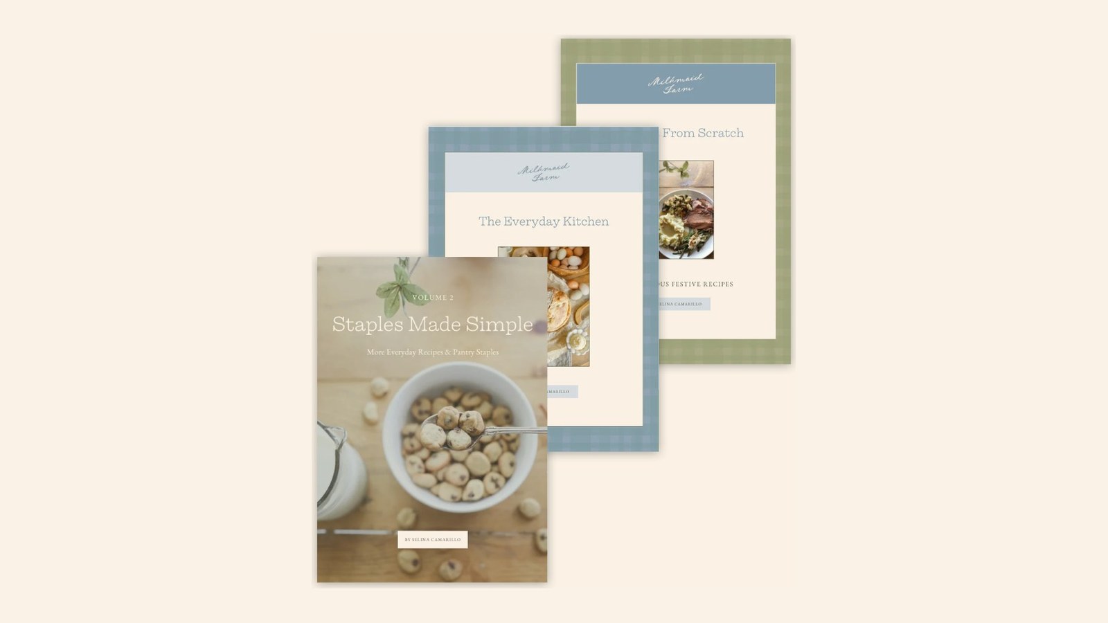 The Cooking from Scratch Bundle