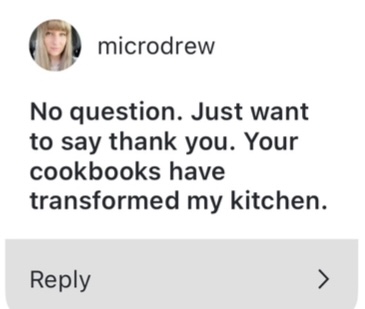 Message from a mom who uses Staples Made Simple