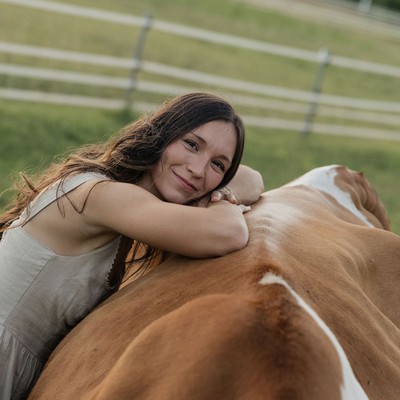 Selina of Milkmaid Farm