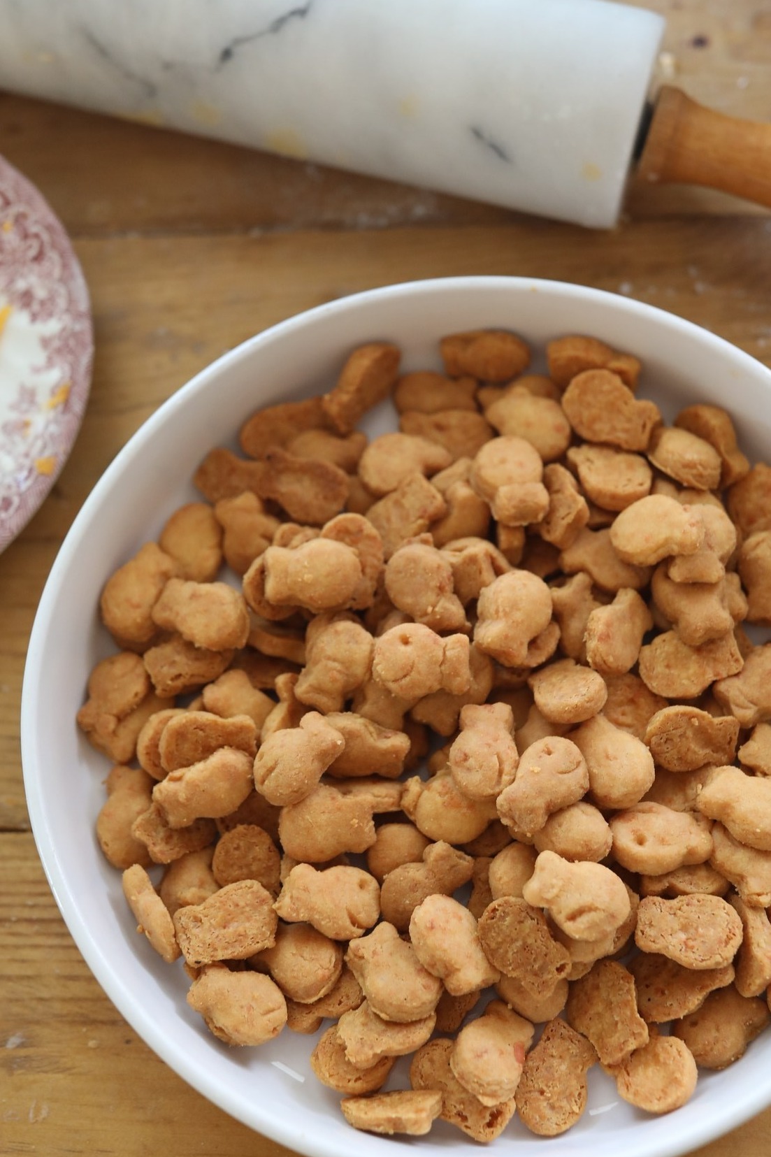 Homemade snacks from Staples Made Simple