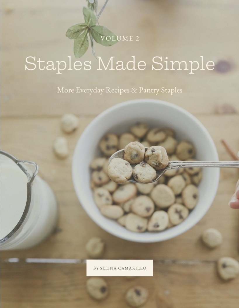 Staples Made Simple Volume 2