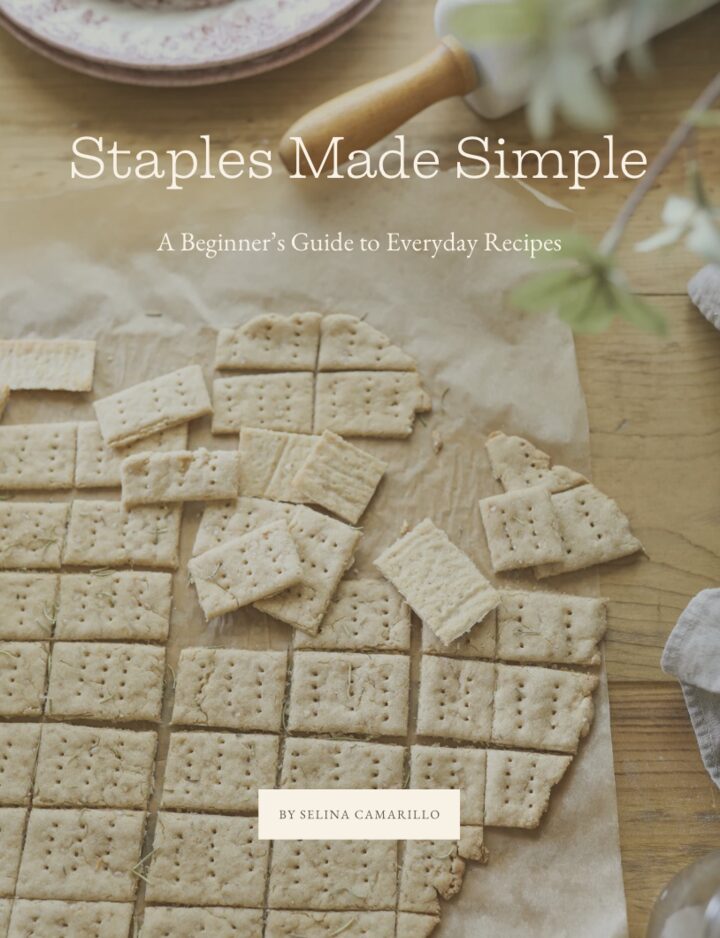 Staples Made Simple: A Beginner's Guide to Everyday Recipes