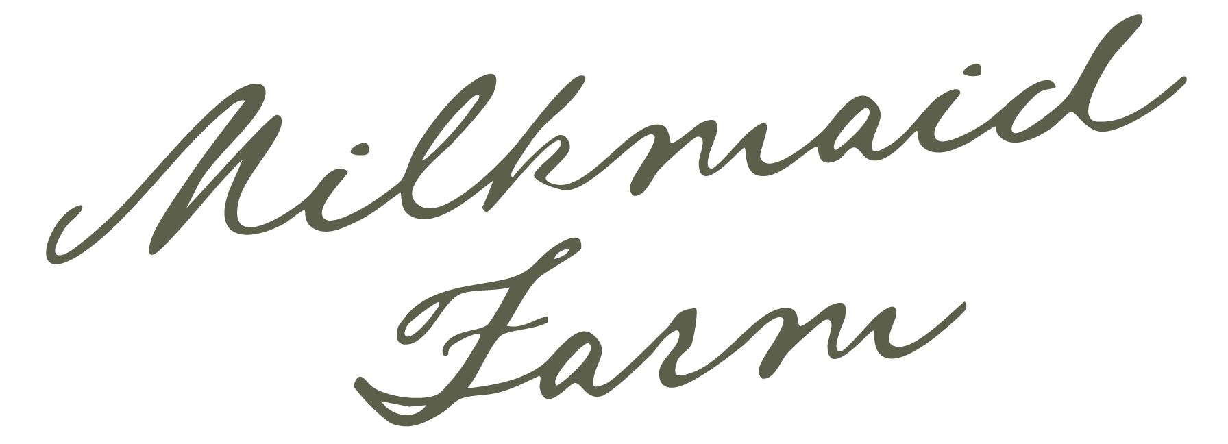 Milkmaid Farm logo
