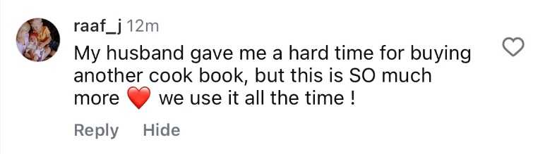 Message from a mom who uses Staples Made Simple