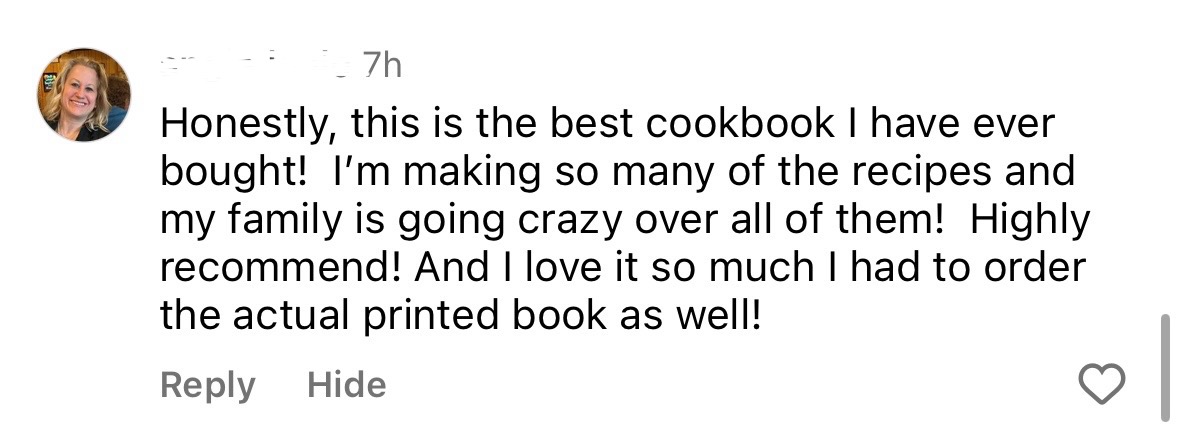 Review from a mom
