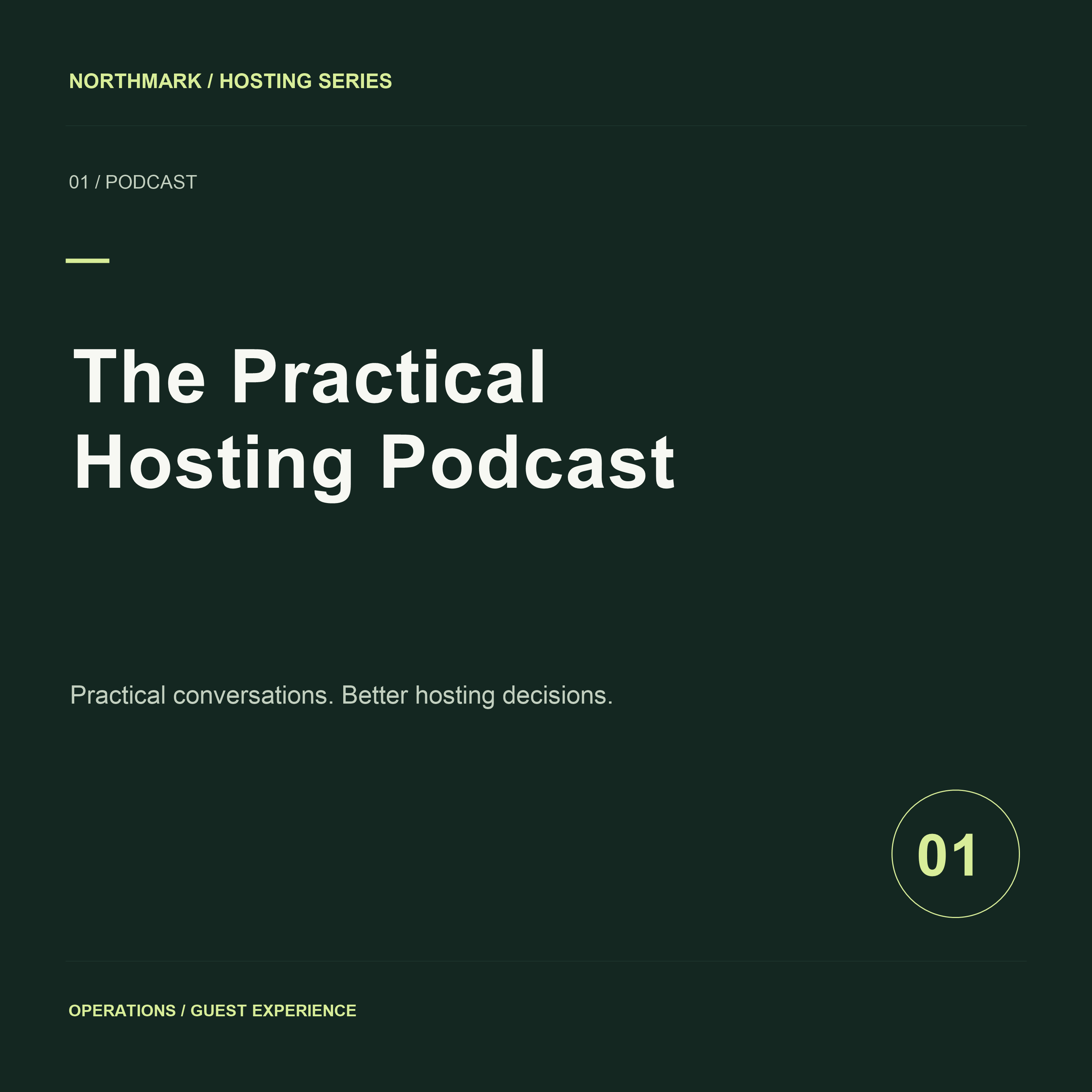 The Practical Hosting Podcast