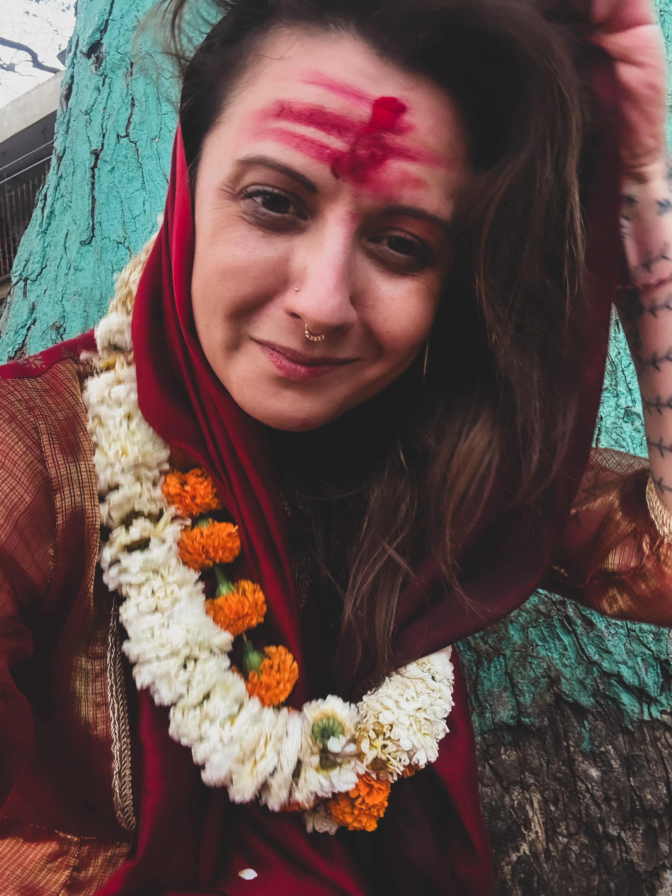Indien Reise