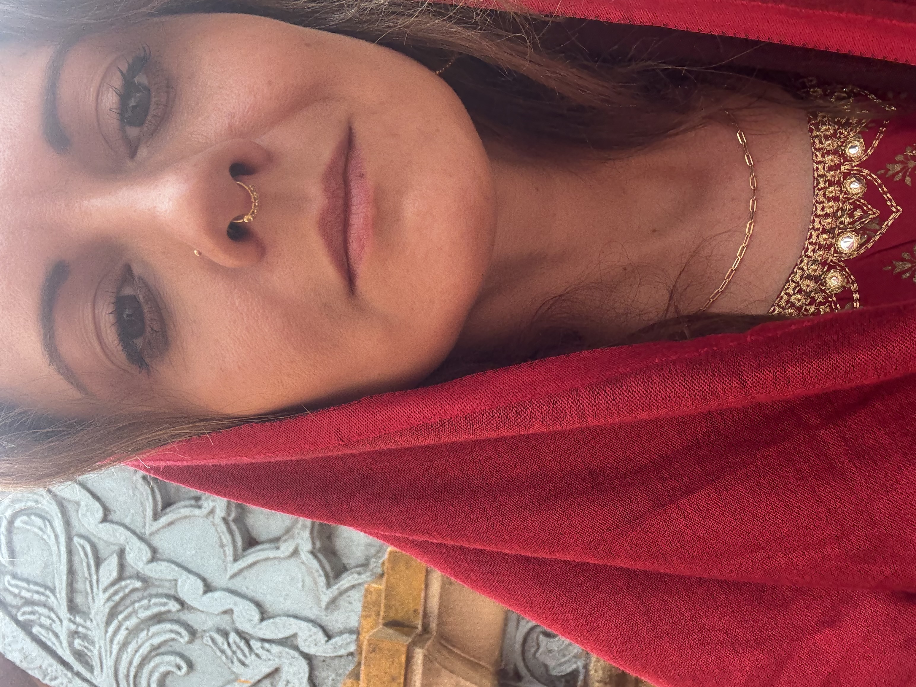 Indien Reise