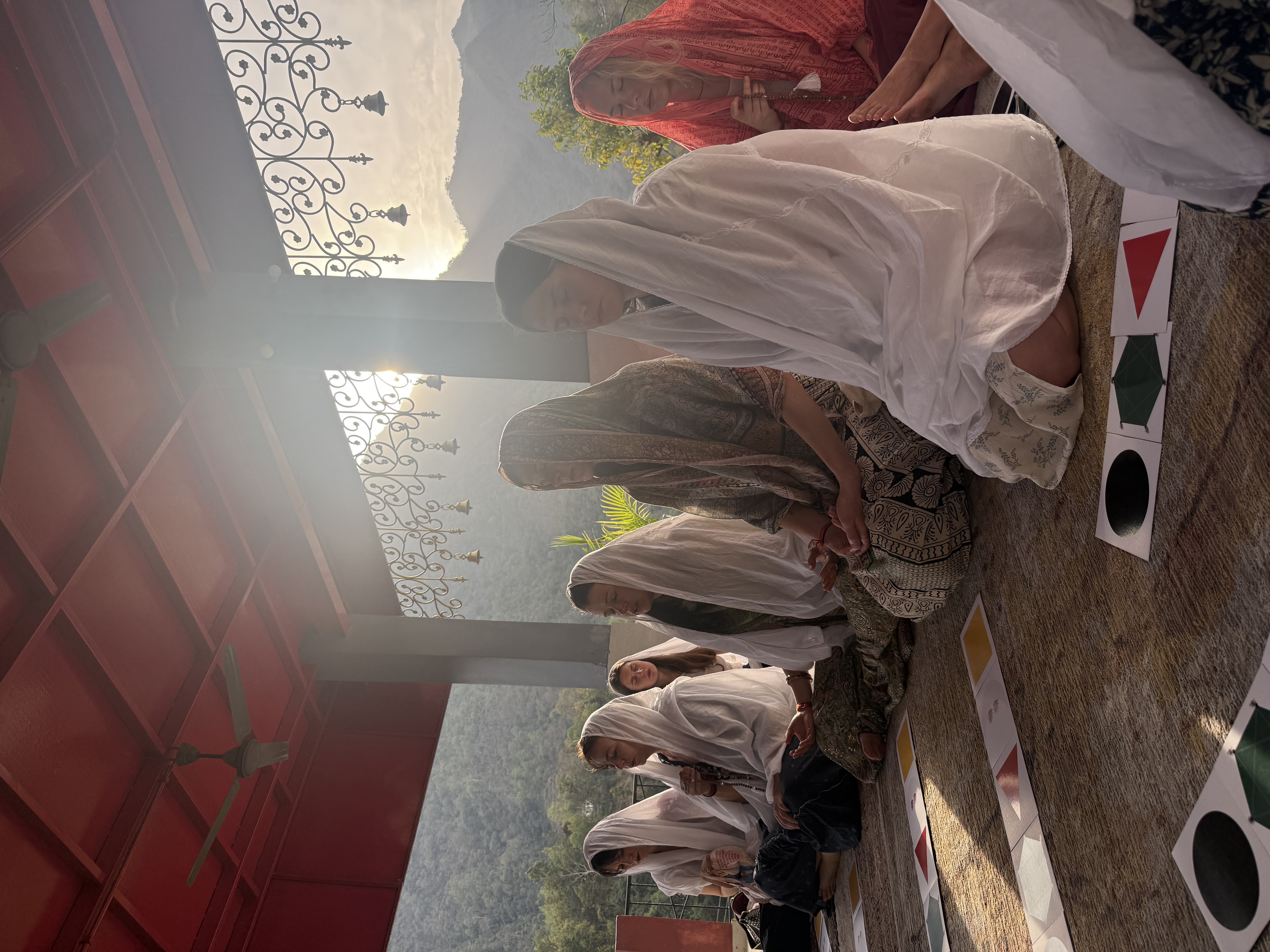 Indien Reise