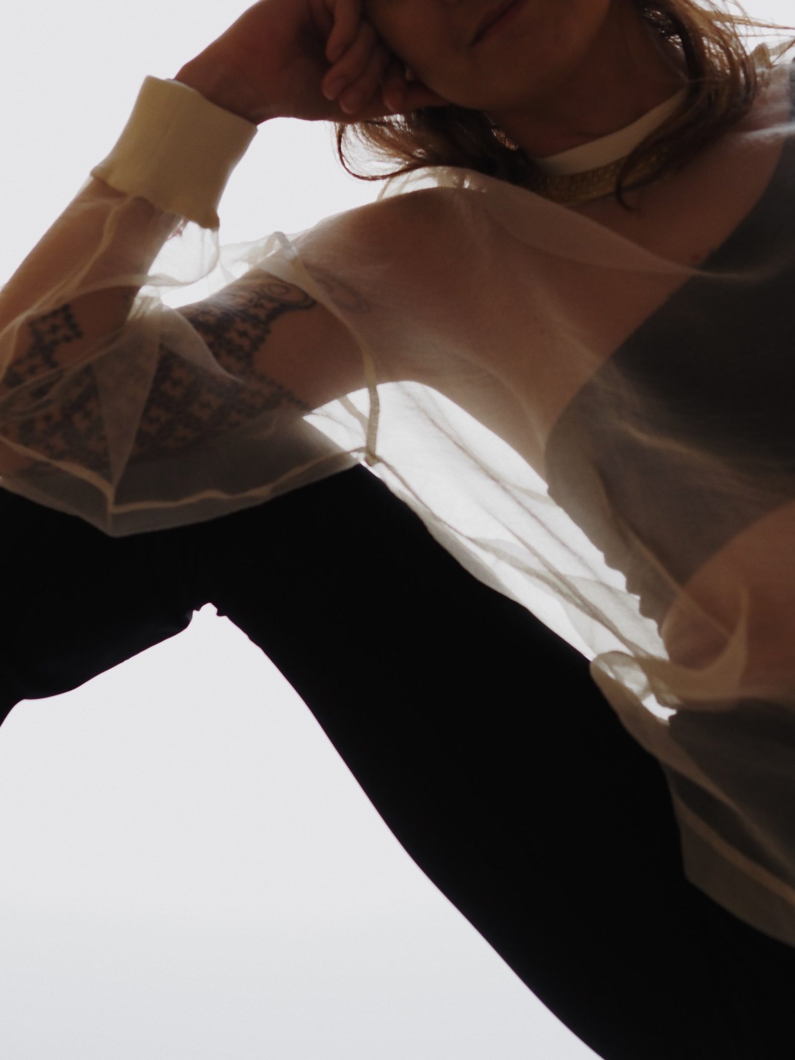 Alexia in movement