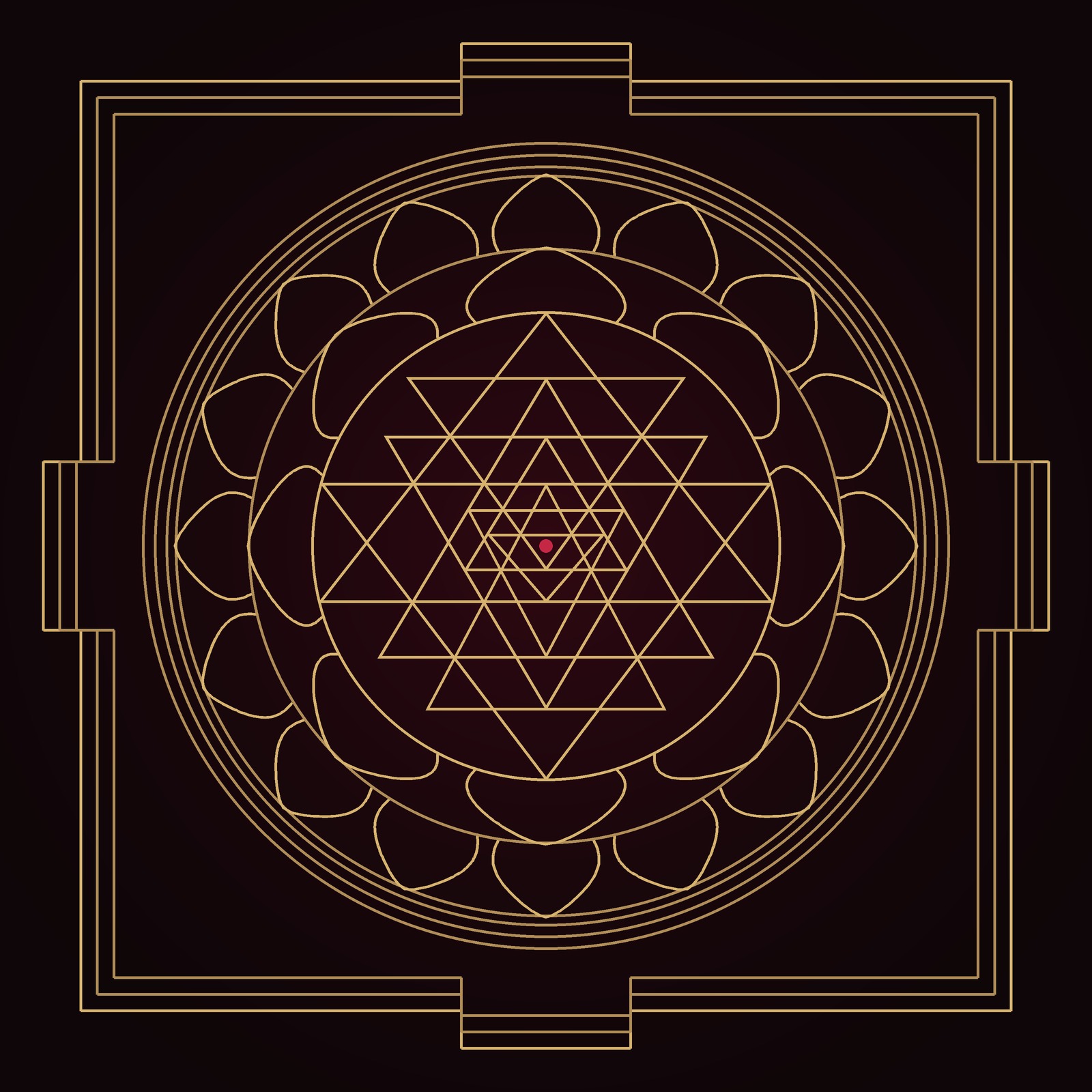 Śrī Yantra