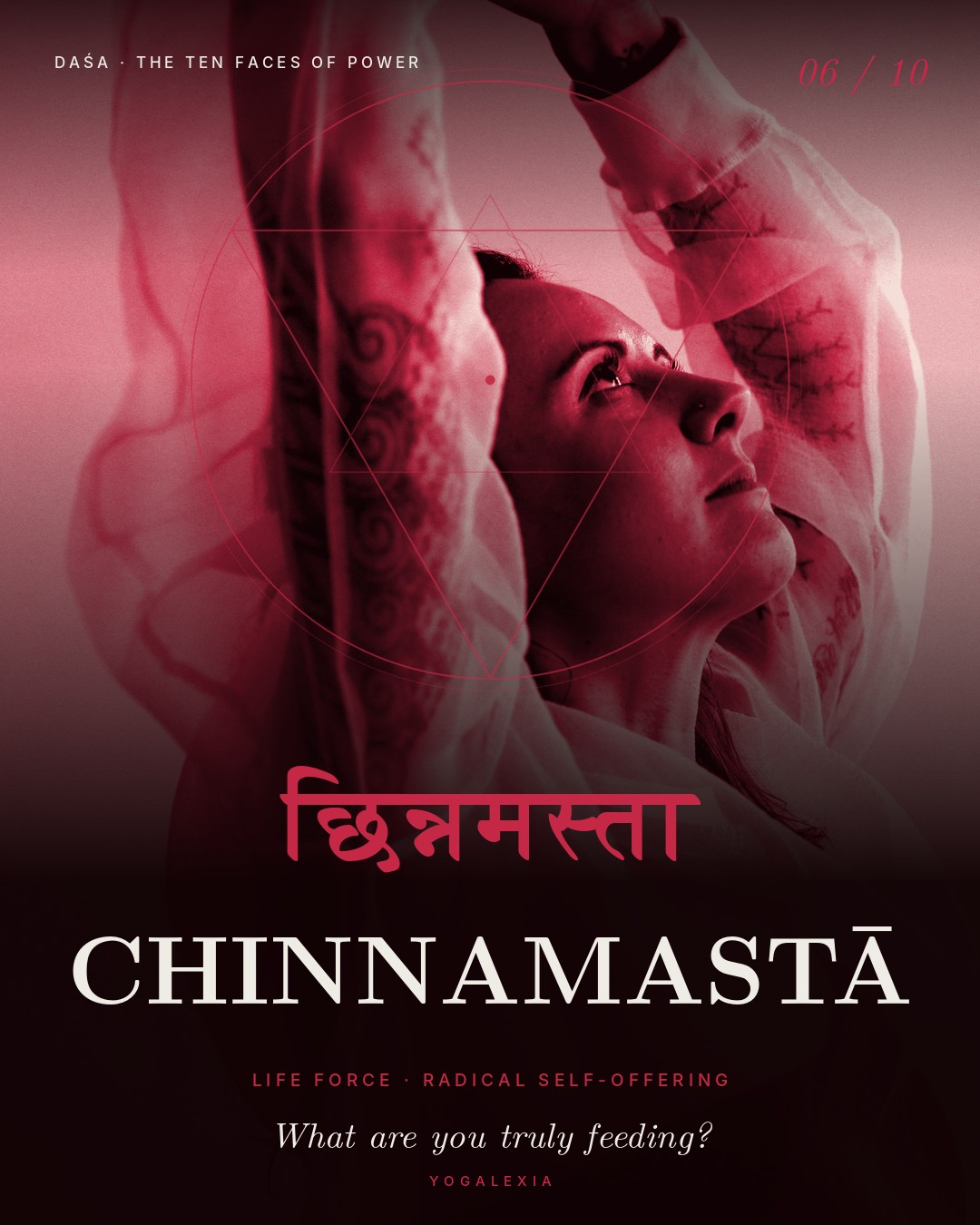 Chinnamastā
