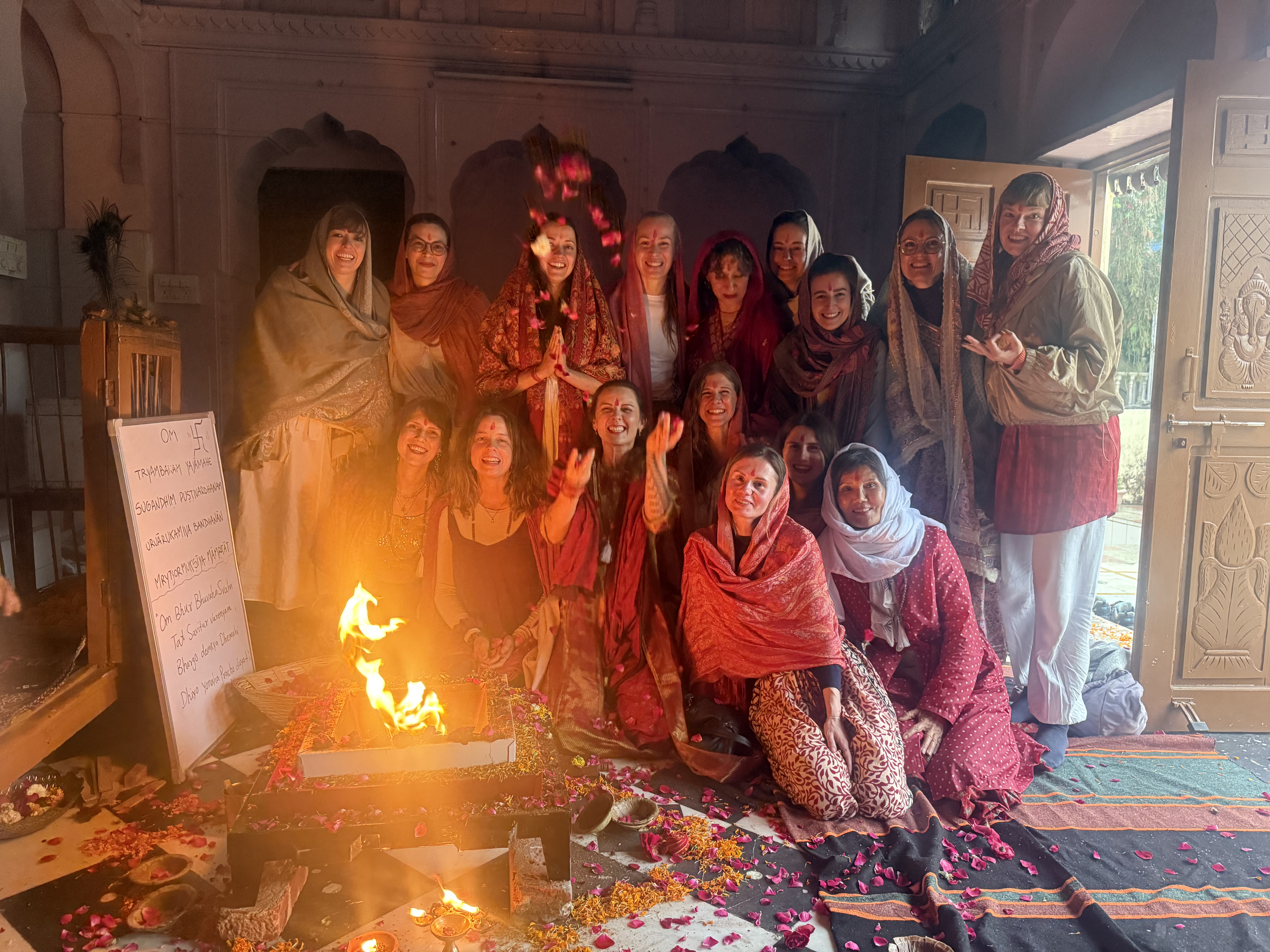 Indien Reise