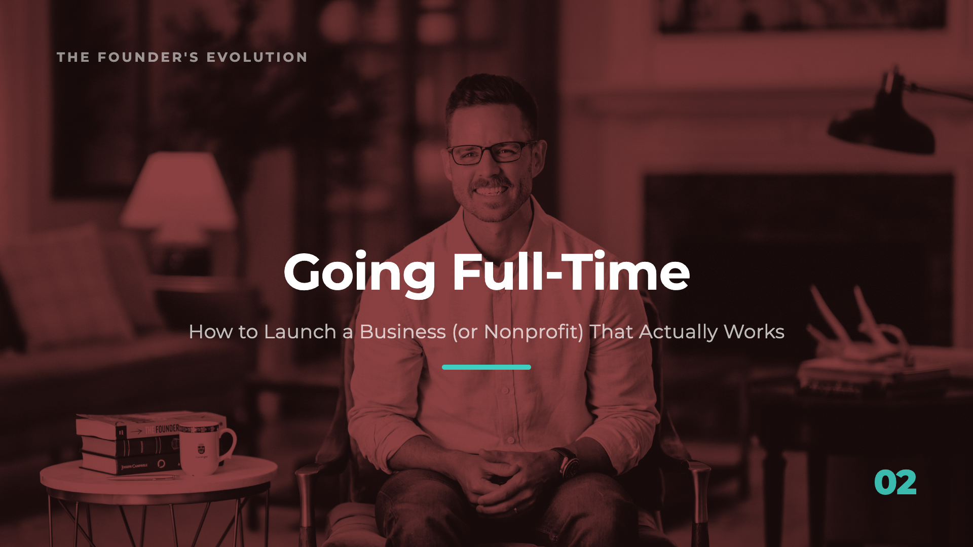 Course 2: Going Full-Time
