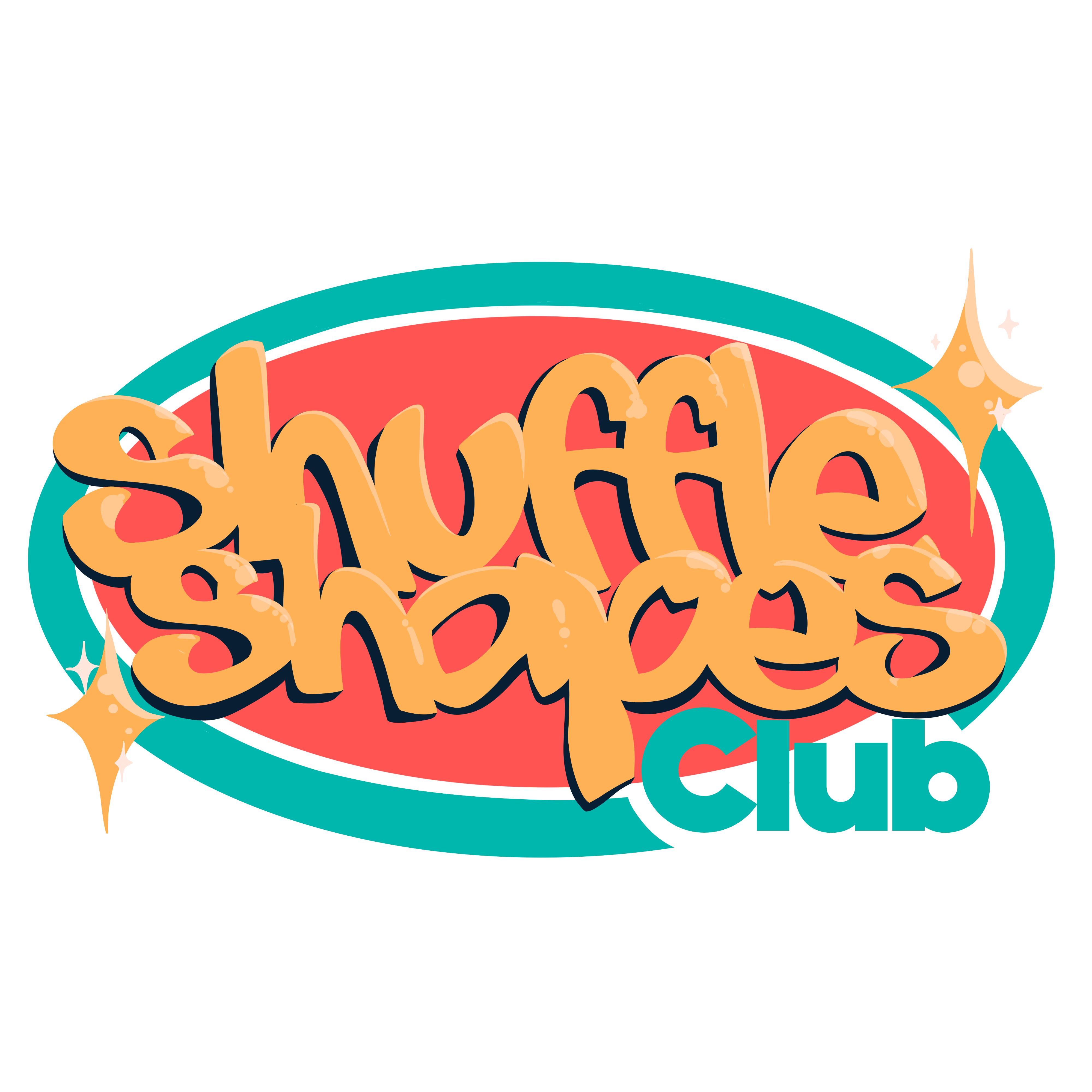 Shuffle Shapes Club logo