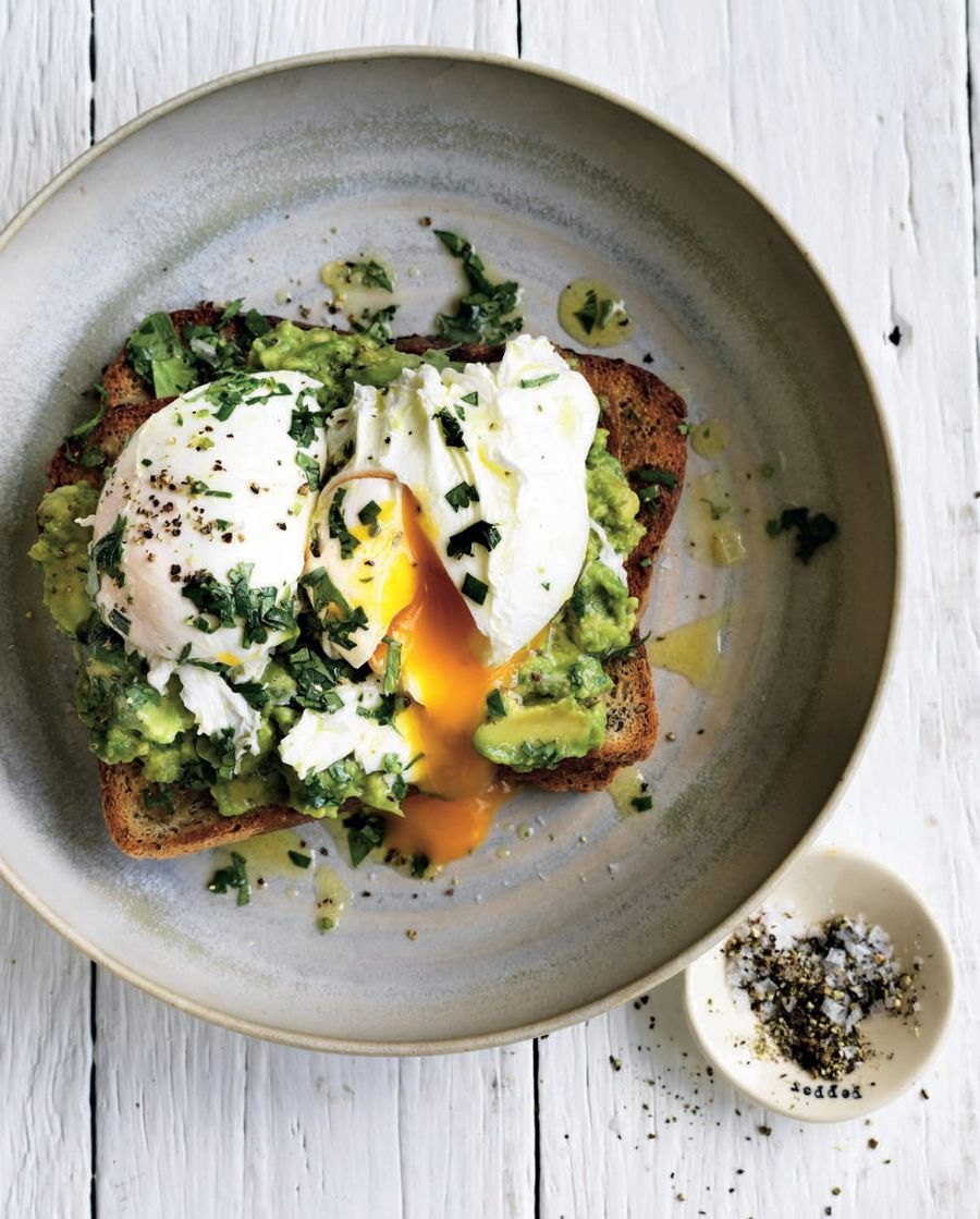 Avocado toast