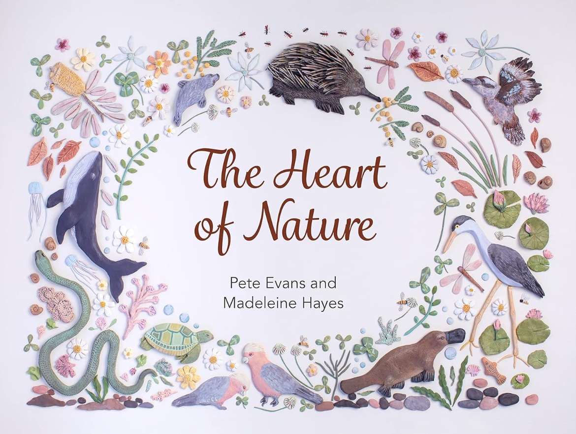 The Heart of Nature cover