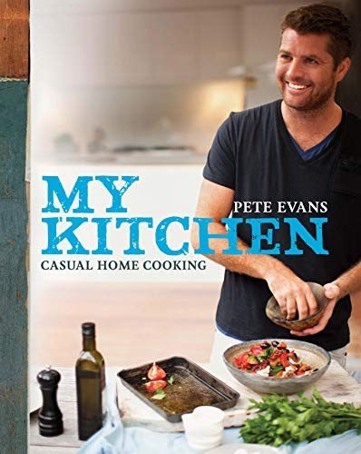 My Kitchen cover