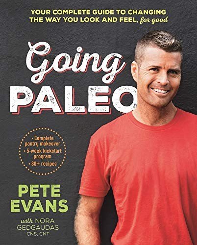 Going Paleo cover