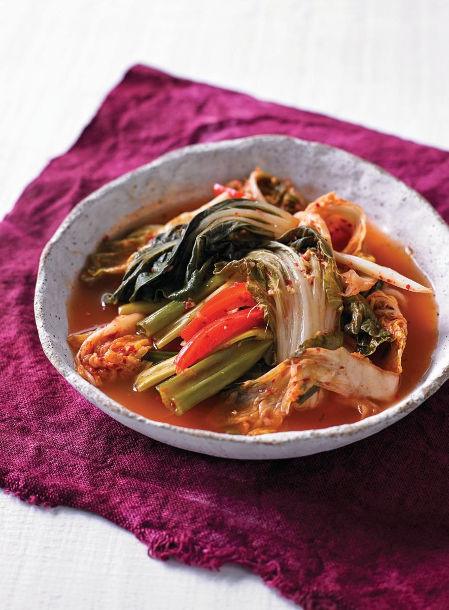 Classic kimchi
