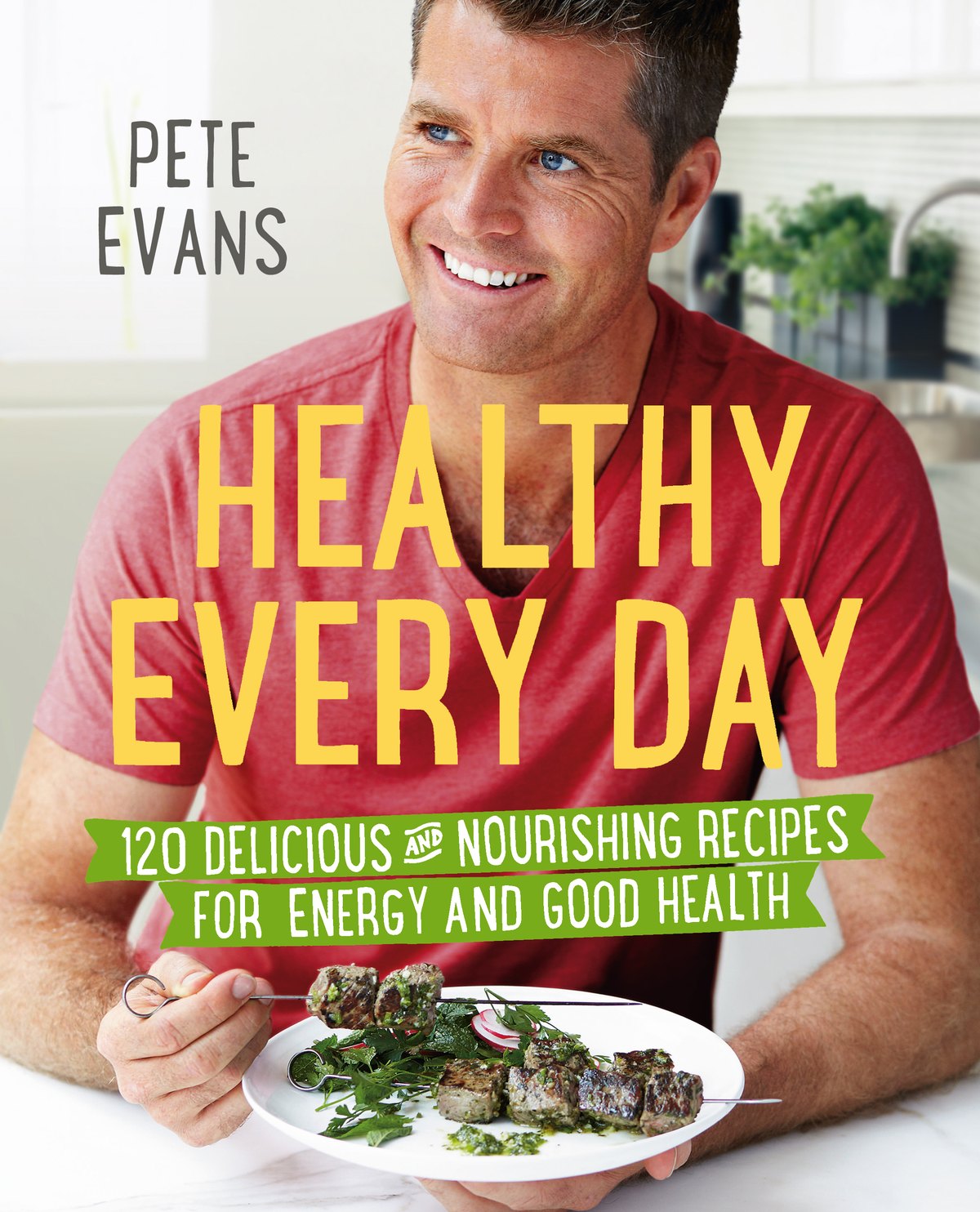 Healthy Every Day cover