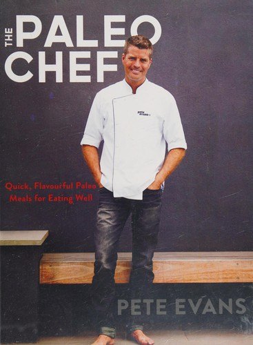 The Paleo Chef cover