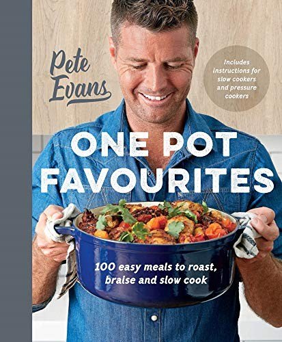 One Pot Favourites cover