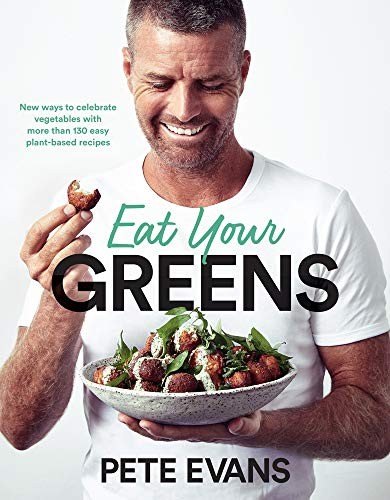 Eat Your Greens cover