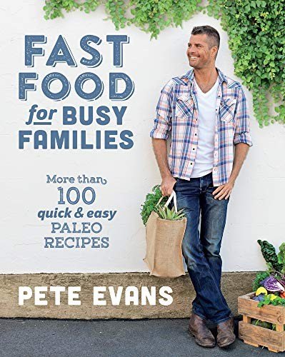 Fast Food for Busy Families cover
