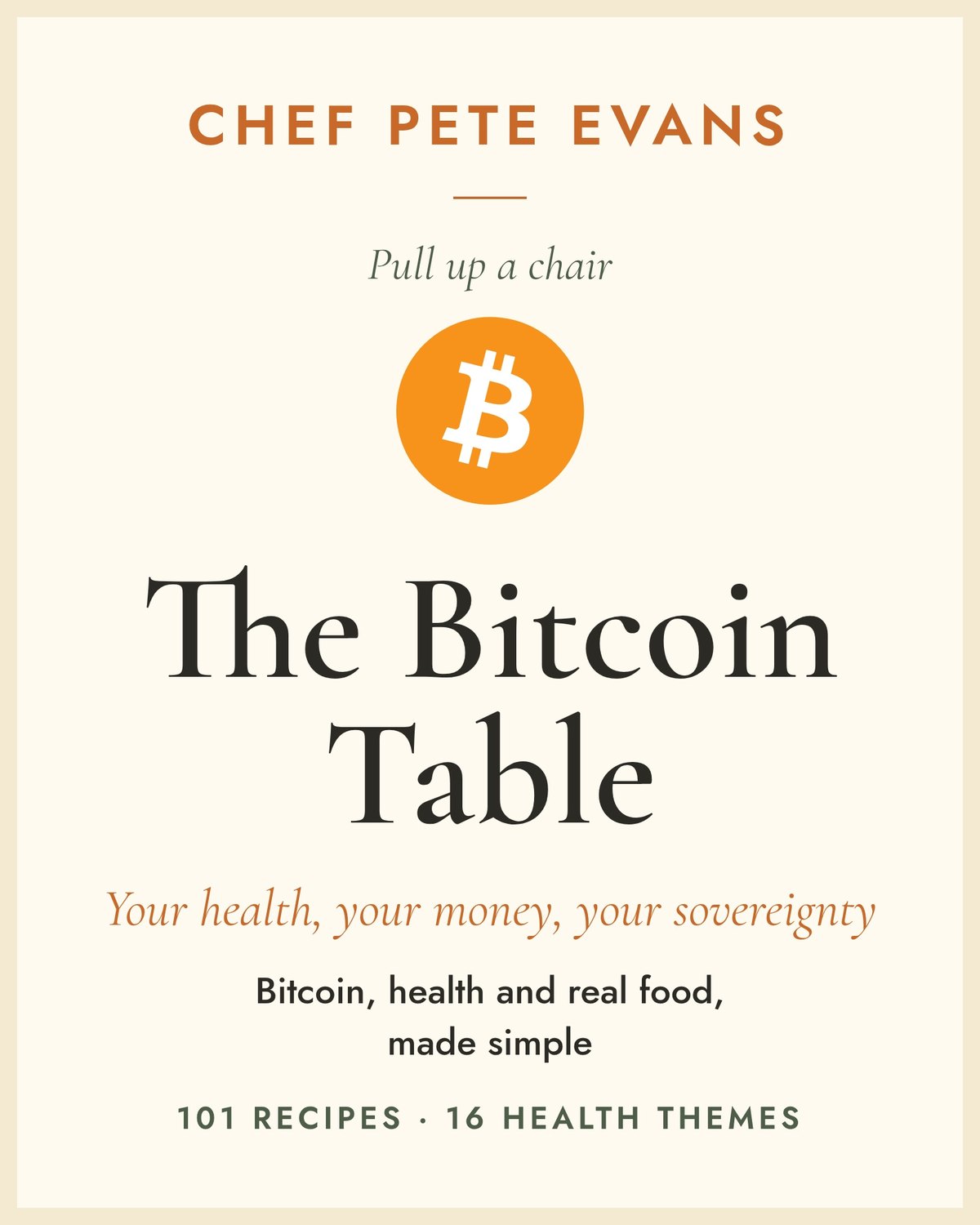 The Bitcoin Table cover