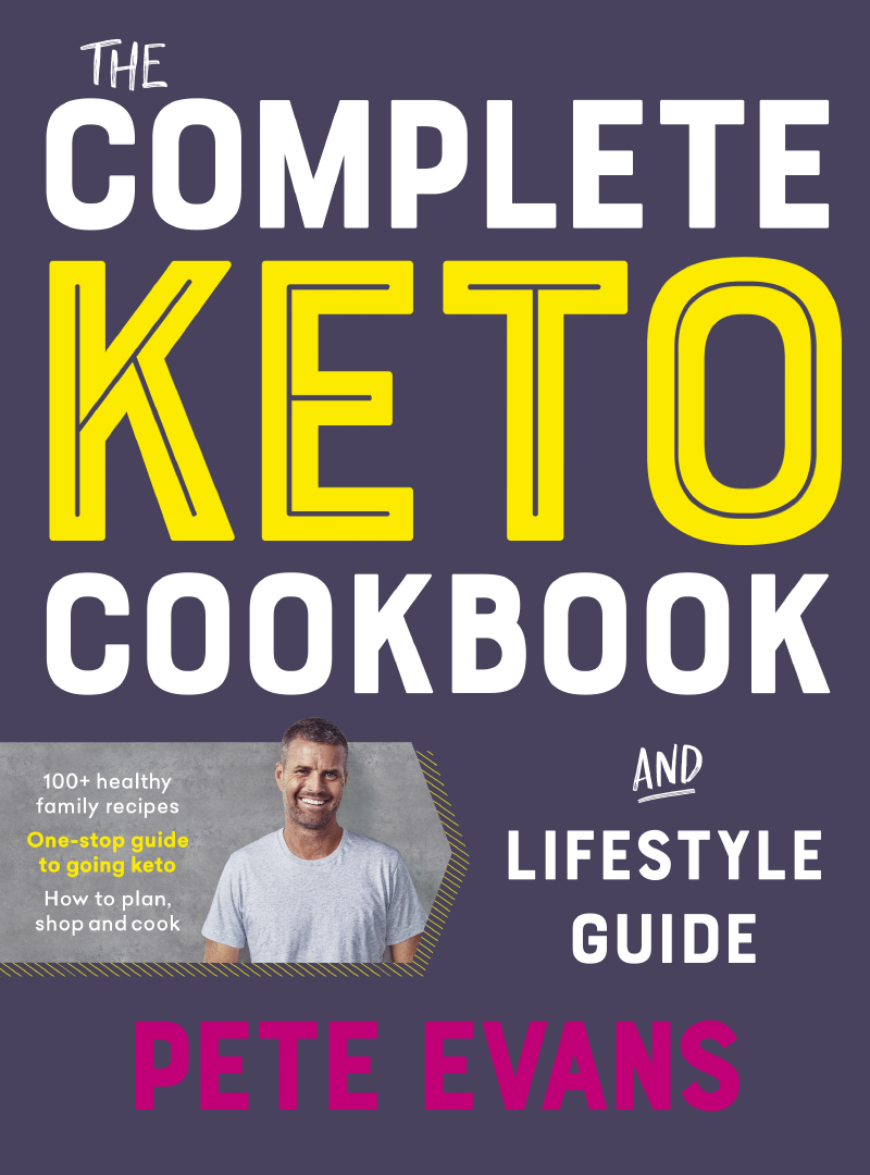 The Complete Keto Cookbook and Lifestyle Guide cover